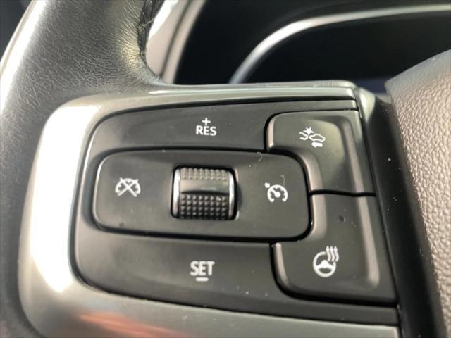 Photo of 2022 Dark Ash Metallic Chevrolet Tahoe