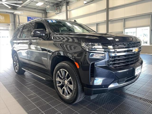 2022 Chevrolet Tahoe