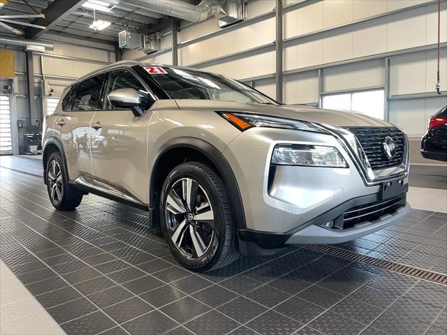 2021 Nissan Rogue