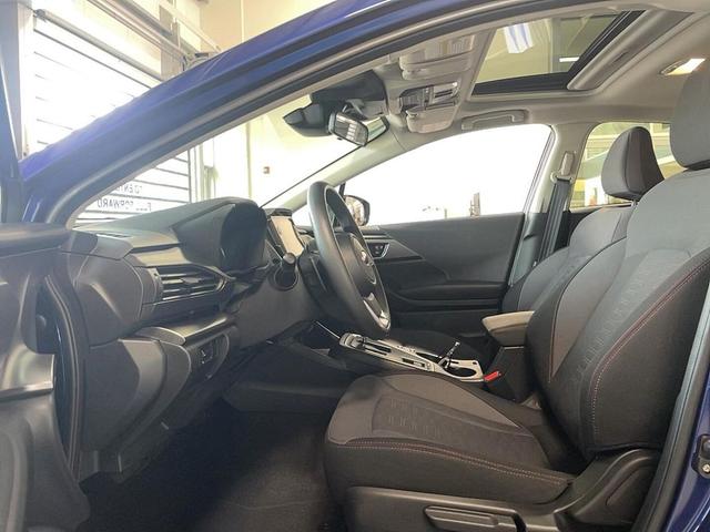 Photo of 2024 Sapphire Blue Pearl Subaru Impreza