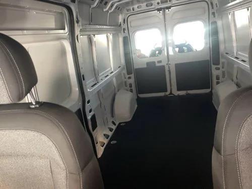 Photo of 2024 Bright White RAM ProMaster 2500