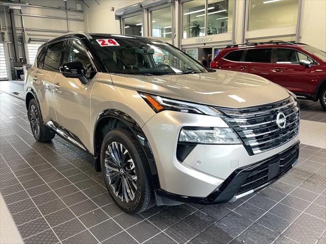 2024 Nissan Rogue