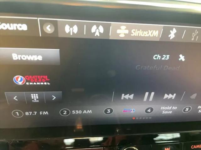 Photo of 2024 Gray Sky Pearl Nissan Altima