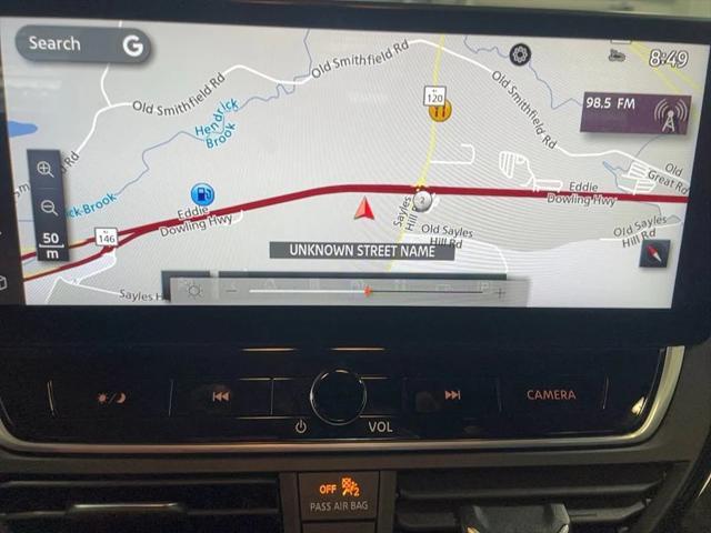 Photo of 2024 Gray Sky Pearl Nissan Altima