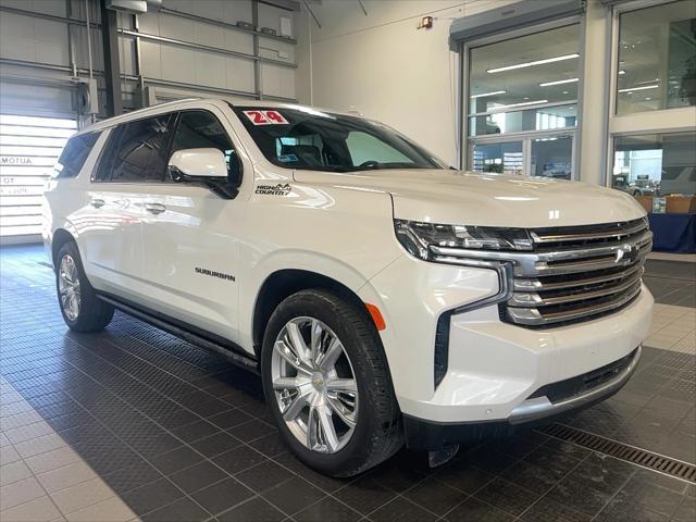 2024 Chevrolet Suburban