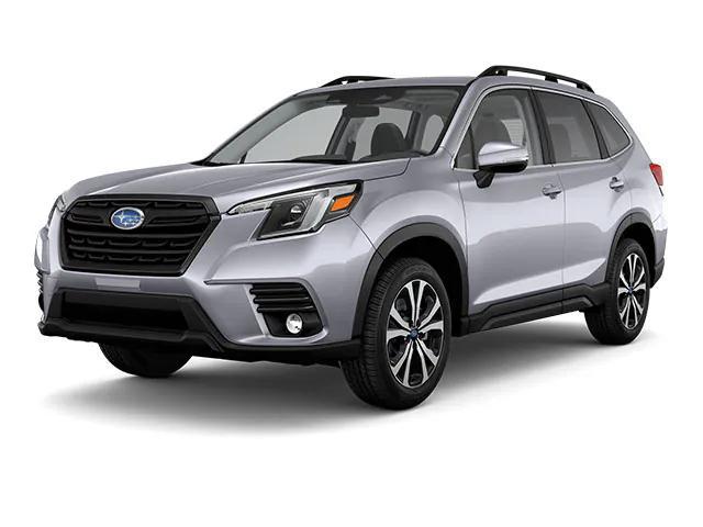 2024 Subaru Forester