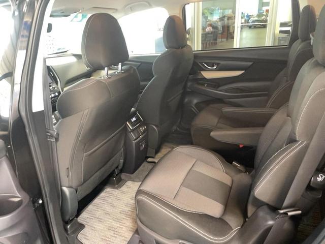 Photo of 2022 Crystal Black Silica Subaru Ascent