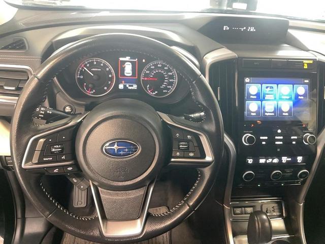 Photo of 2022 Crystal Black Silica Subaru Ascent