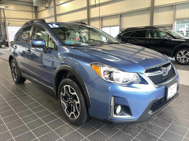 2016 Subaru Crosstrek