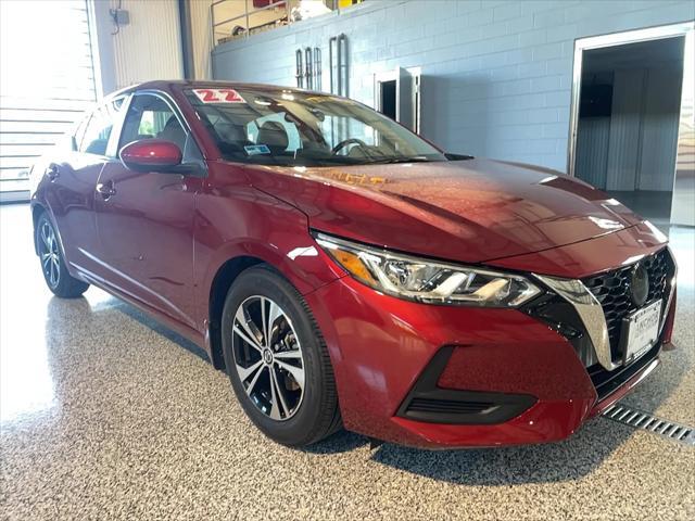 2022 Nissan Sentra
