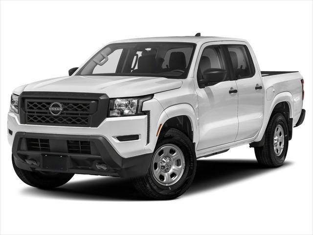 2022 Nissan Frontier