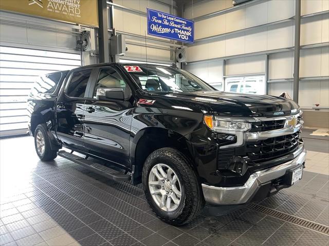 2022 Chevrolet Silverado 1500