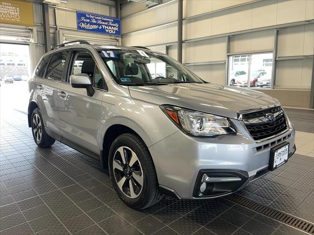 2017 Subaru Forester