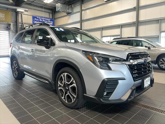 2024 Subaru Ascent