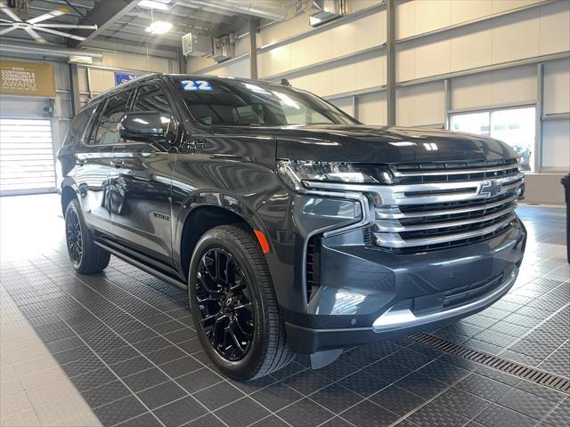 2022 Chevrolet Tahoe