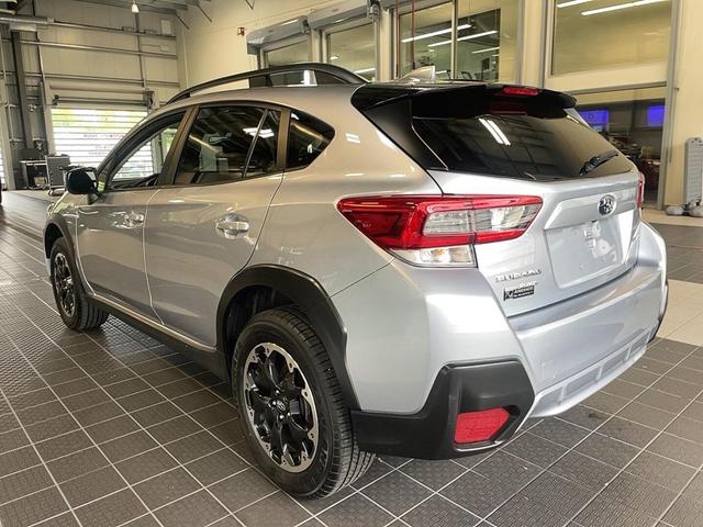 Photo of 2023 Ice Silver Subaru Crosstrek