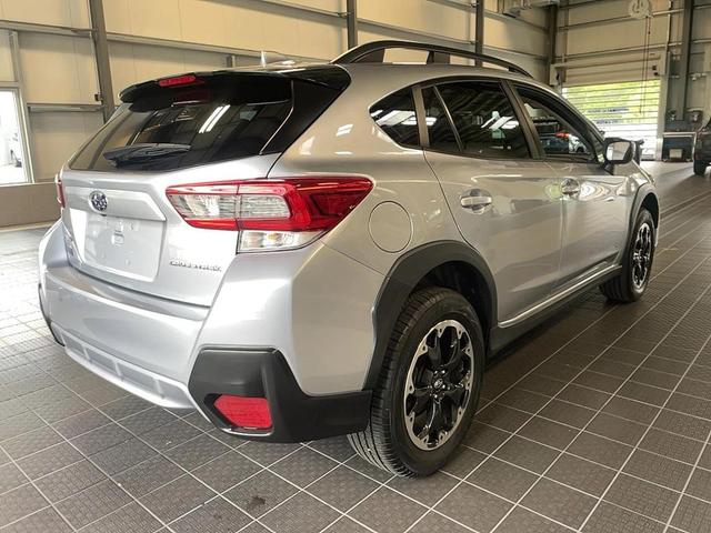Photo of 2023 Ice Silver Subaru Crosstrek