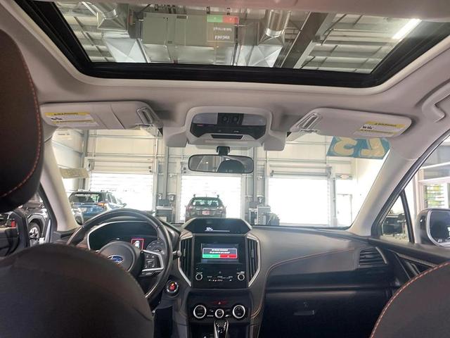 Photo of 2023 Ice Silver Subaru Crosstrek