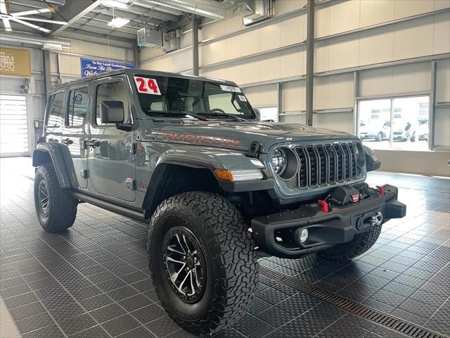 2024 Jeep Wrangler