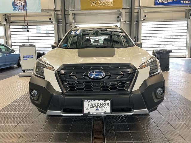 2024 Subaru Forester