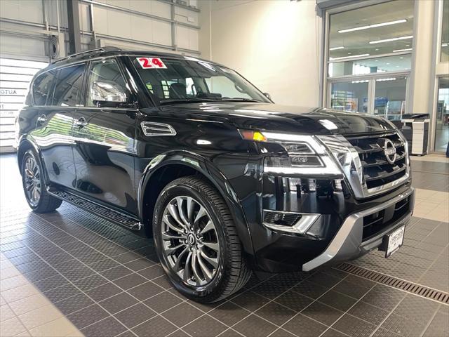 2024 Nissan Armada