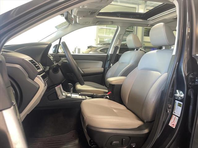Photo of 2018 Dark Gray Subaru Forester