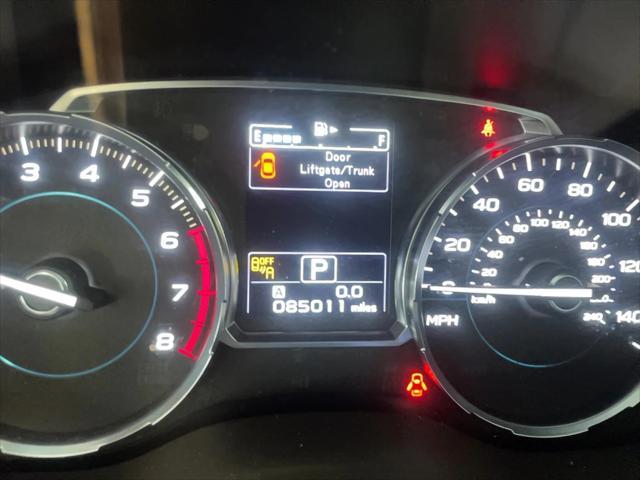 Photo of 2018 Dark Gray Subaru Forester