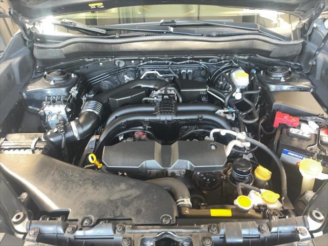Photo of 2018 Dark Gray Subaru Forester