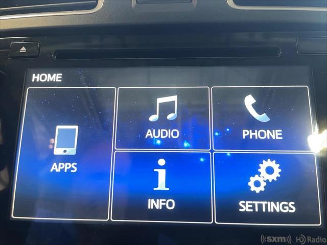 Photo of 2018 Dark Gray Subaru Forester