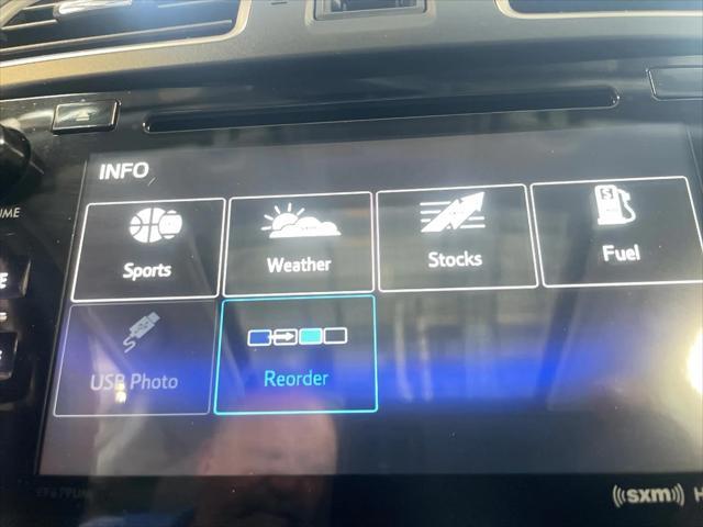Photo of 2018 Dark Gray Subaru Forester