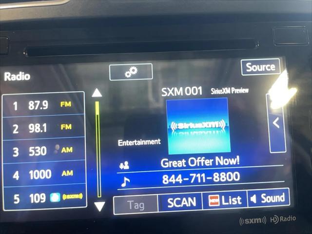 Photo of 2018 Dark Gray Subaru Forester