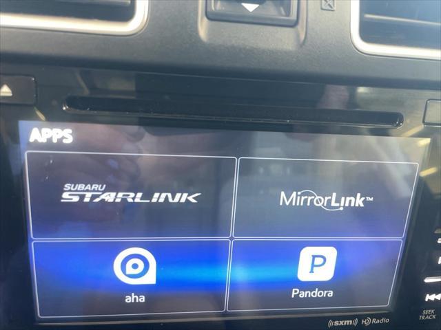 Photo of 2018 Dark Gray Subaru Forester