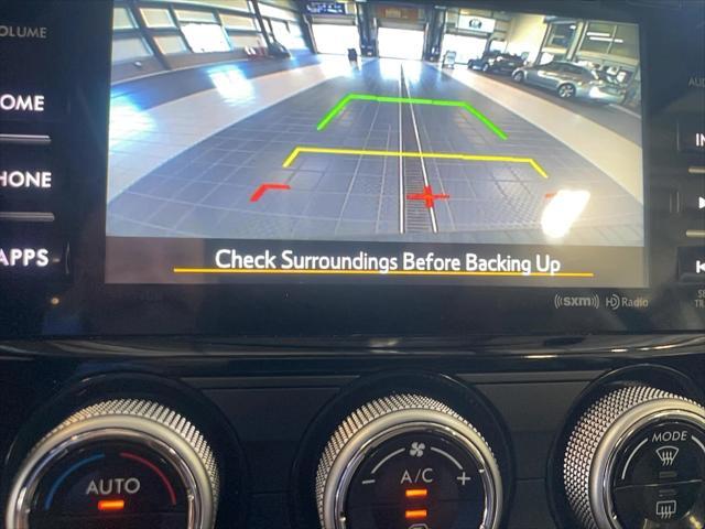 Photo of 2018 Dark Gray Subaru Forester