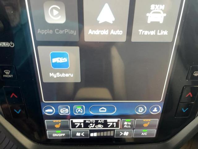 Photo of 2025 Horizon Blue Pearl Subaru Forester