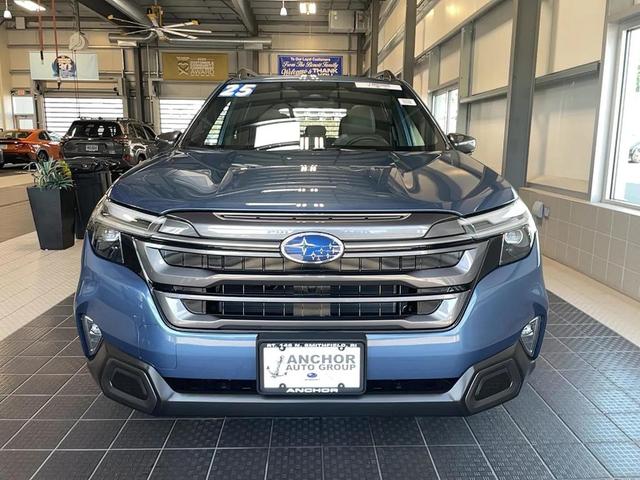 Photo of 2025 Horizon Blue Pearl Subaru Forester