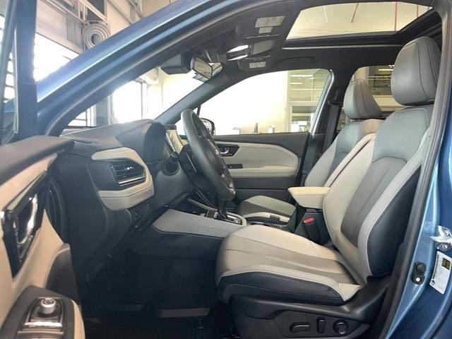 Photo of 2025 Horizon Blue Pearl Subaru Forester