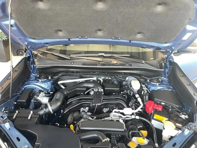 Photo of 2025 Horizon Blue Pearl Subaru Forester