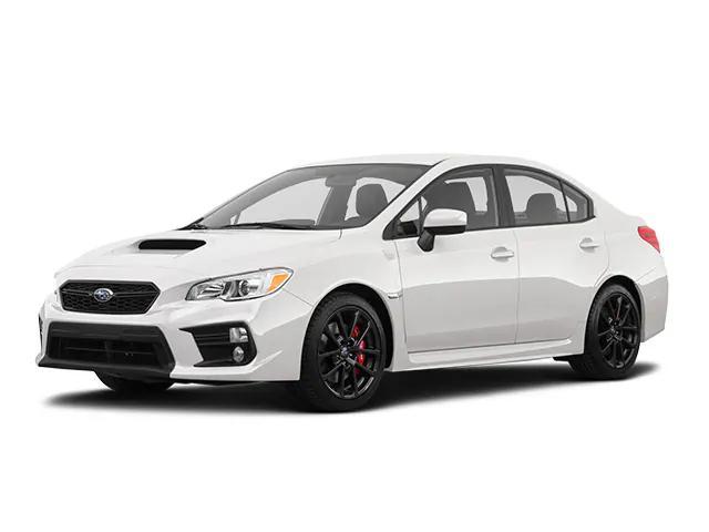 2020 Subaru WRX