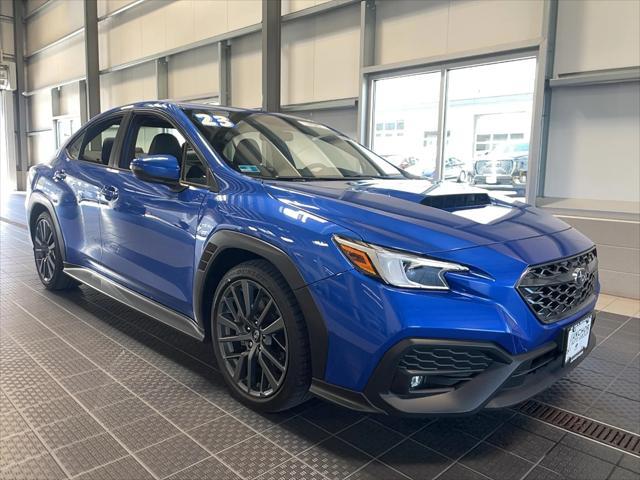 2023 Subaru WRX