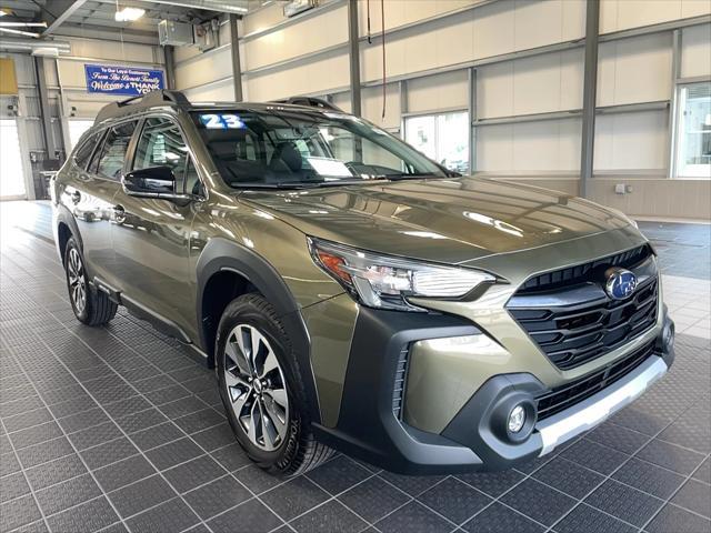 2023 Subaru Outback
