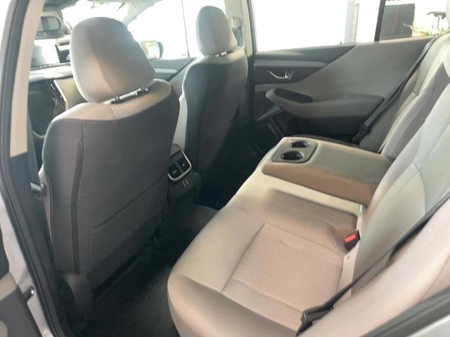Photo of 2025 Ice Silver Metallic Subaru Legacy
