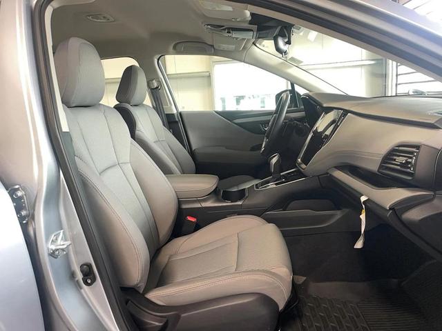 Photo of 2025 Ice Silver Metallic Subaru Legacy