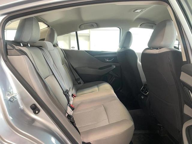 Photo of 2025 Ice Silver Metallic Subaru Legacy