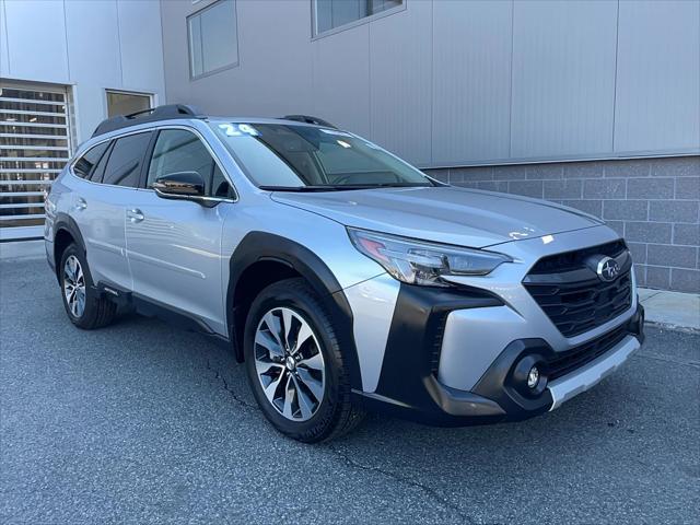 2024 Subaru Outback