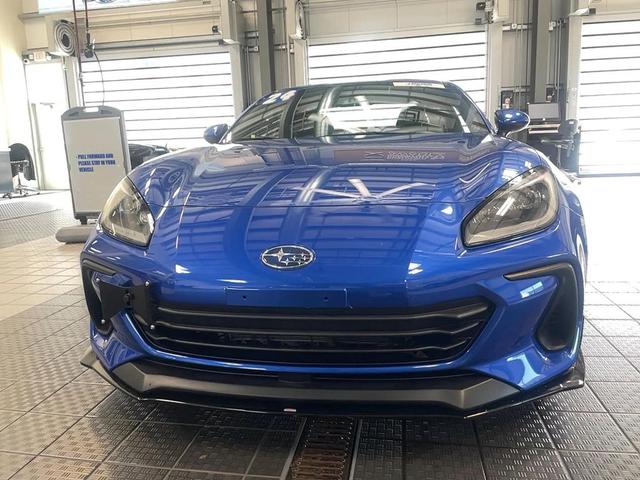 Photo of 2024 WR Blue Pearl Subaru BRZ