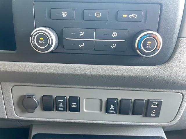 Photo of 2019 Glacier White Nissan NV Cargo NV2500 HD