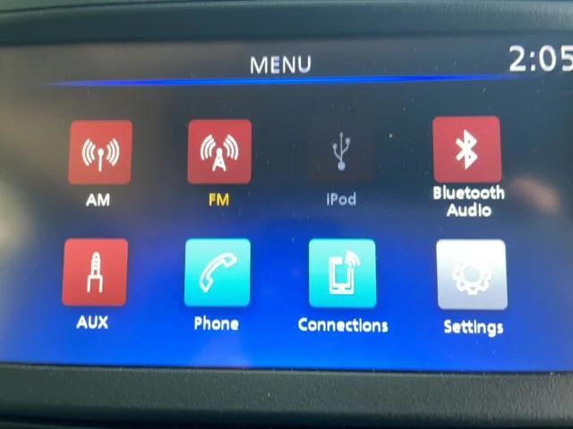 Photo of 2019 Glacier White Nissan NV Cargo NV2500 HD