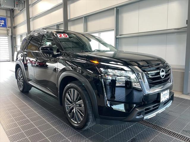 2025 Nissan Pathfinder