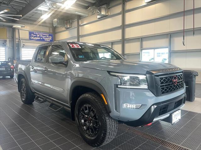 2023 Nissan Frontier