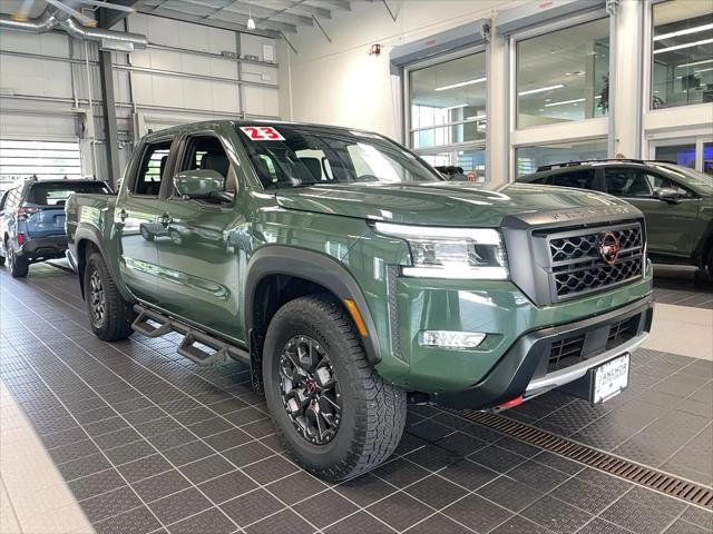 2023 Nissan Frontier
